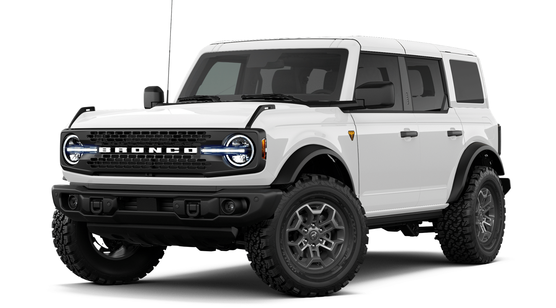 2026 Ford Bronco® External Image 1